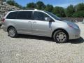 2008 Silver Shadow Pearl Toyota Sienna XLE AWD  photo #43