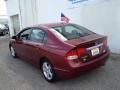 Tango Red Pearl - Civic LX-S Sedan Photo No. 8