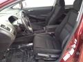 Tango Red Pearl - Civic LX-S Sedan Photo No. 15
