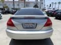 2003 Satin Silver Metallic Honda Accord EX V6 Coupe  photo #3