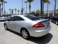 2003 Satin Silver Metallic Honda Accord EX V6 Coupe  photo #4