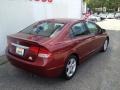 Tango Red Pearl - Civic LX-S Sedan Photo No. 22