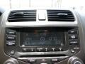2003 Satin Silver Metallic Honda Accord EX V6 Coupe  photo #14