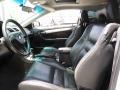 2003 Satin Silver Metallic Honda Accord EX V6 Coupe  photo #16