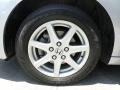 2003 Satin Silver Metallic Honda Accord EX V6 Coupe  photo #22