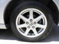 2003 Satin Silver Metallic Honda Accord EX V6 Coupe  photo #23