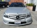 Iridium Silver Metallic - C 350 Coupe Photo No. 6