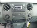 Vermillion Red - F350 Super Duty XL Crew Cab 4x4 Photo No. 16