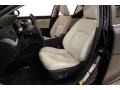 2012 Lexus CT Ecru Nuluxe Interior Front Seat Photo