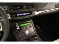 2012 Lexus CT Ecru Nuluxe Interior Controls Photo
