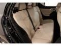 2012 Lexus CT Ecru Nuluxe Interior Rear Seat Photo