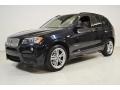 2011 Carbon Black Metallic BMW X3 xDrive 35i  photo #10