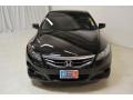 Crystal Black Pearl - Accord LX-S Coupe Photo No. 4
