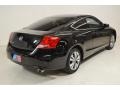 Crystal Black Pearl - Accord LX-S Coupe Photo No. 5
