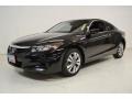 Crystal Black Pearl - Accord LX-S Coupe Photo No. 10