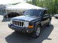 2007 Black Clearcoat Jeep Commander Sport 4x4  photo #10
