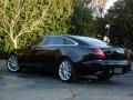 Ebony Black - XJ XJL Supercharged Photo No. 13