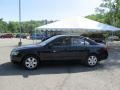Ebony Black - Sonata GLS Photo No. 2