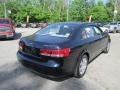 Ebony Black - Sonata GLS Photo No. 6