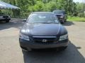 Ebony Black - Sonata GLS Photo No. 9