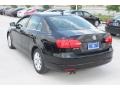 Black - Jetta SE Sedan Photo No. 6