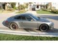 2007 Meteor Grey Metallic Porsche 911 Carrera S Coupe  photo #1