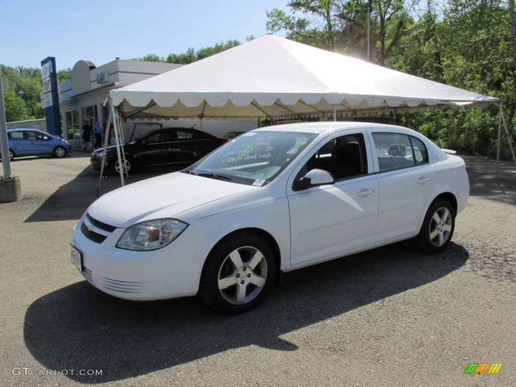 Summit White Chevrolet Cobalt