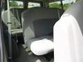 Oxford White - E-Series Van E350 XLT Passenger Van Photo No. 9