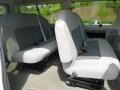 Medium Flint 2014 Ford E-Series Van E350 XLT Passenger Van Interior Color