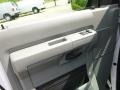 Medium Flint 2014 Ford E-Series Van E350 XLT Passenger Van Door Panel
