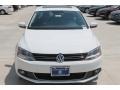 Pure White - Jetta TDI Sedan Photo No. 2