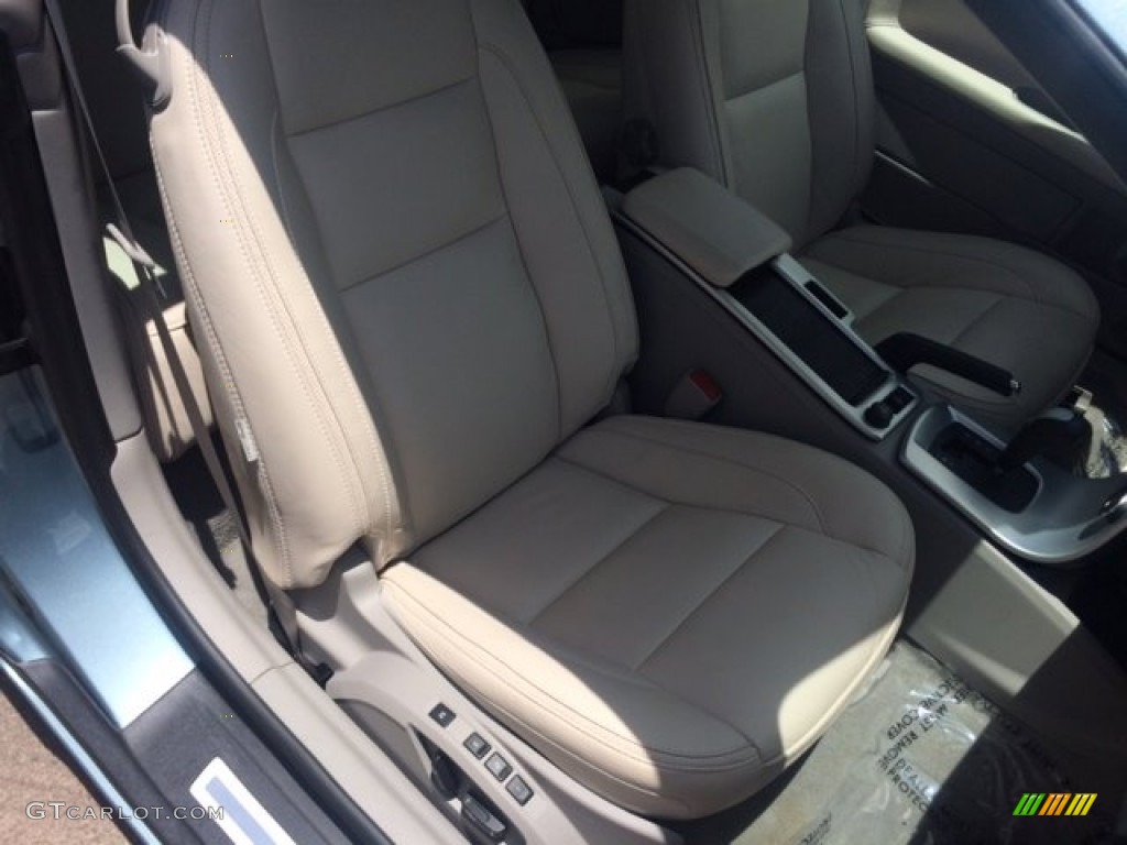 2011 C70 T5 - Celestial Blue Metallic / Soverign Hide Calcite Leather/Umbra Brown photo #11