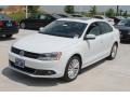 Pure White - Jetta TDI Sedan Photo No. 3