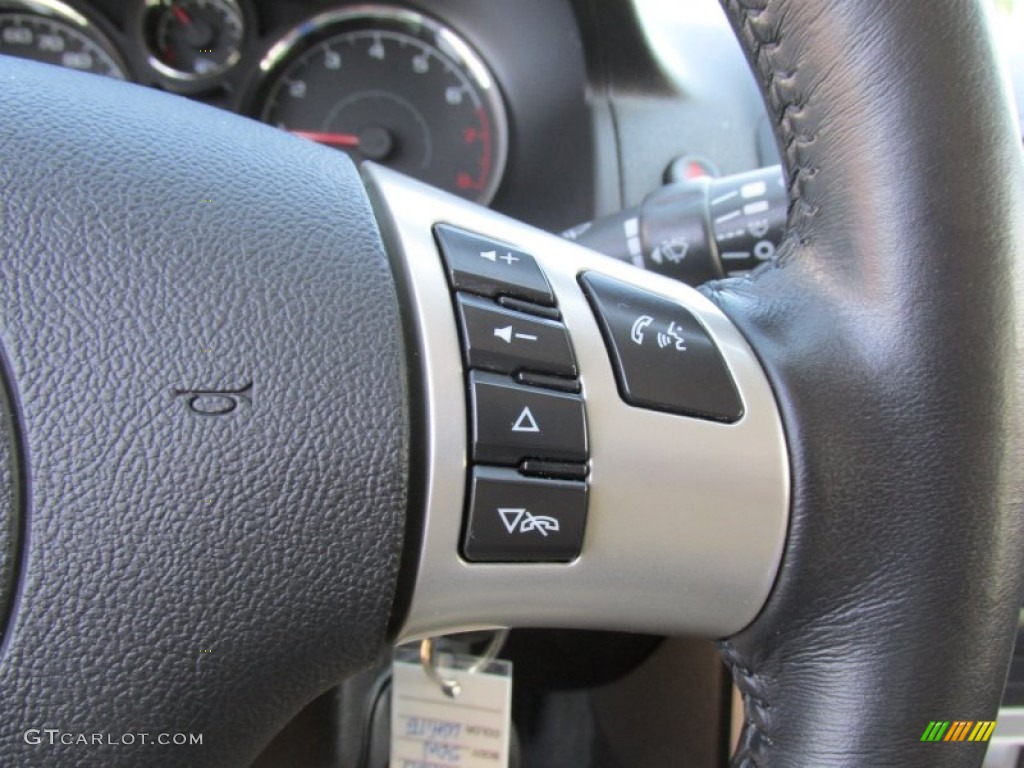 2010 Cobalt LT Sedan - Summit White / Ebony photo #18