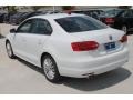 Pure White - Jetta TDI Sedan Photo No. 6