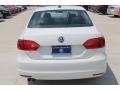 Pure White - Jetta TDI Sedan Photo No. 7