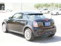 Midnight Black Metallic - Cooper S Coupe Photo No. 6