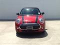 Blazing Red Metallic - Cooper Hardtop Photo No. 4