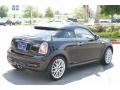 2013 Midnight Black Metallic Mini Cooper S Coupe  photo #8