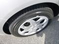 2013 Ingot Silver Ford Fiesta S Sedan  photo #7