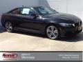 2014 Black Sapphire Metallic BMW 4 Series 435i Coupe  photo #1