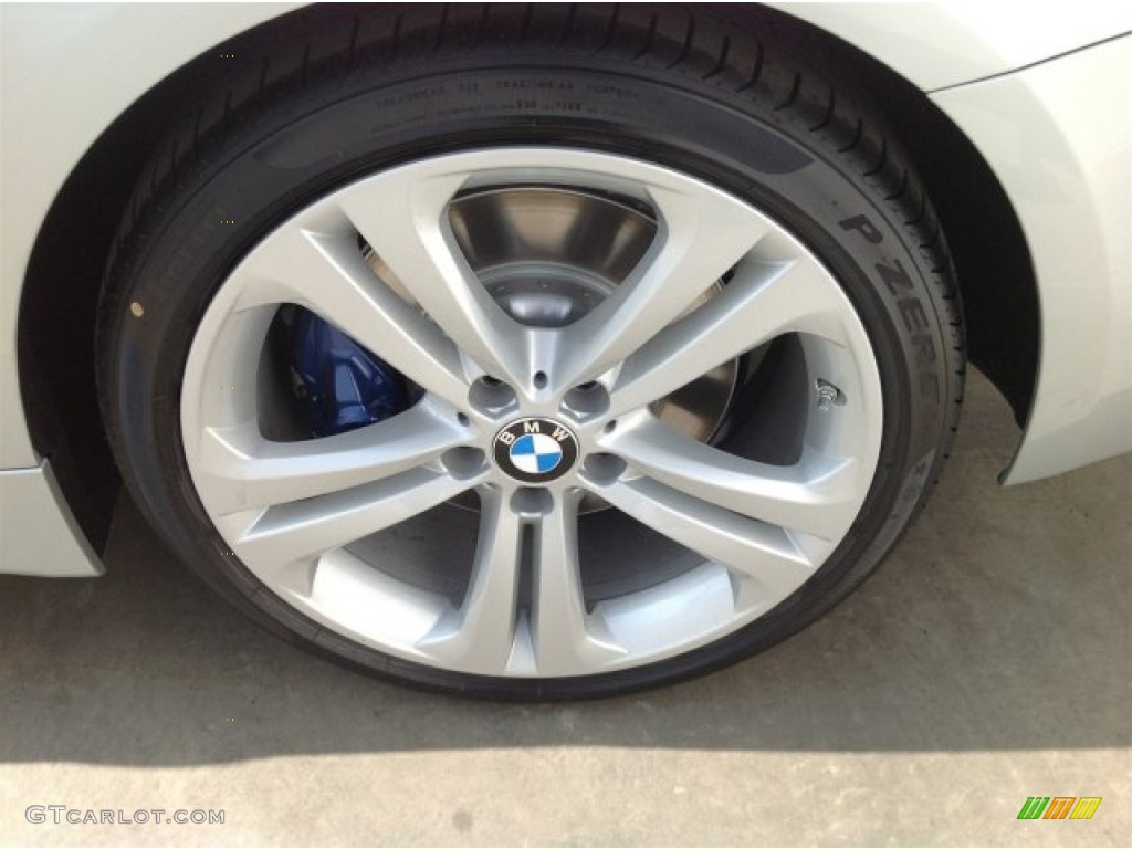 2014 BMW 4 Series 435i Coupe Wheel Photos
