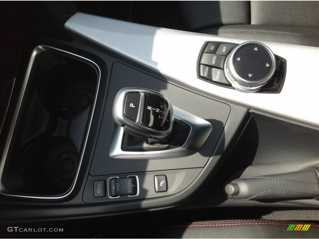 2014 BMW 4 Series 435i Coupe Transmission Photos