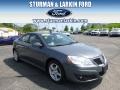 2009 Dark Steel Gray Metallic Pontiac G6 V6 Sedan  photo #1