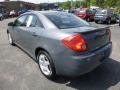 2009 Dark Steel Gray Metallic Pontiac G6 V6 Sedan  photo #4