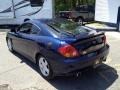 2003 Carbon Blue Hyundai Tiburon   photo #15