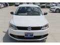 Pure White - Jetta TDI Sedan Photo No. 2