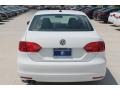 Pure White - Jetta TDI Sedan Photo No. 7