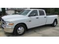 Bright White - Ram 3500 HD ST Crew Cab Dually Photo No. 2