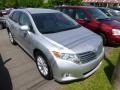 Classic Silver Metallic - Venza AWD Photo No. 1